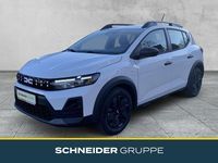 Neu Dacia Sandero Essentiel 110 PS (80 kW) 2026 Weiß Limousine