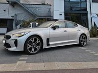Gebraucht Kia Stinger GT-Line 200 PS (147 kW) 2019 Silber Kleinwagen