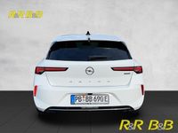 Gebraucht Opel Astra Elegance 181 PS (133 kW) 2022 Jade weiss/arktis weiss Limousine