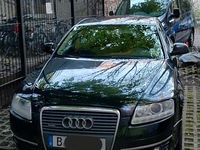 Gebraucht Audi A6 239 PS (175 kW) 2008 Schwarz Limousine