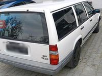 Gebraucht Volvo 740 111 PS (81 kW) 1991 Weiß Kombi