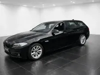Second-hand BMW 520 190 CP (139 kW) 2014 Negru Break