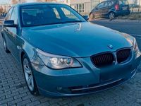 Gebraucht BMW 535 2008 Grau Limousine