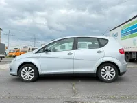 Gebraucht Seat Altea 102 PS (75 kW) 2006 Silber Van / Kleinbus