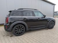 Gebraucht Mini Cooper S Countryman 178 PS (130 kW) 2020 Schwarz SUV