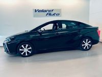 Gebraucht Toyota Mirai Executive 154 PS (113 kW) 2017 Schwarz Limousine