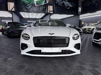 Neu Bentley Continental 782 PS (575 kW) 2026 Weiß Cabrio