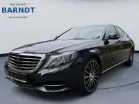 Gebraucht Mercedes S350 258 PS (189 kW) 2015 Blau Limousine