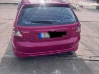Gebraucht Honda Civic 90 PS (66 kW) 2004 Rot Coupé