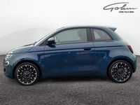 Gebraucht Fiat 500e Icon 86 kW (118 PS) 2022 Grün Limousine