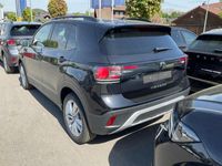 gebraucht VW T-Cross - 1.0 TSI Life, Facelift, Kamera, Winter, 17-Zoll