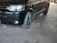Gebraucht VW Multivan Highline 179 PS (131 kW) 2015 Schwarz Van / Kleinbus