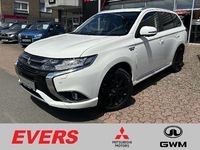 Gebraucht Mitsubishi Outlander P-HEV Top 121 PS (88 kW) 2018 Andenweiss (s) Limousine