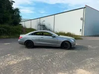 Gebraucht Mercedes 350 231 PS (169 kW) 2012 Grau Coupé
