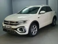 Usata VW T-Roc R-line 150 CV (110 kW) 2024 Grigio SUV