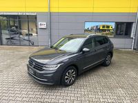 Gebraucht VW Tiguan Active 150 PS (110 kW) 2021 Grau SUV