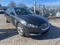 Gebraucht Jaguar XF 340 PS (250 kW) 2013 Grau Limousine