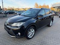 Gebraucht Toyota RAV4 Executive 150 PS (110 kW) 2014 Schwarz SUV