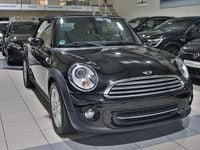 Gebraucht Mini Cooper Cabriolet 122 PS (89 kW) 2013 Schwarz Cabrio