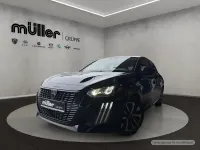 Neu Peugeot 208 Style 101 PS (74 kW) 2026 Lackierung schwarz perla nera/ Kleinwagen