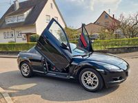 Gebraucht Mazda RX8 192 PS (141 kW) 2006 Schwarz Coupé