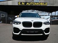 Gebraucht BMW X3 Performance 265 PS (194 kW) 2020 Weiß SUV
