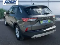 Gebraucht Ford Kuga Titanium X 152 PS (111 kW) 2022 Grau SUV