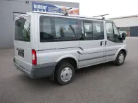 Usata Ford Transit 140 CV (102 kW) 2011 Argento Berlina