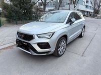 Second-hand Cupra Ateca 300 CP (220 kW) 2021 Argintiu SUV