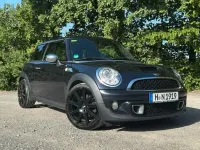 Gebraucht Mini Cooper S Coupé 184 PS (135 kW) 2012 Blau Coupé