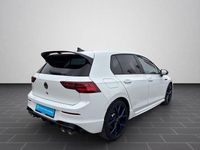 Gebraucht VW Golf VIII R 333 PS (244 kW) 2023 Pure white Limousine