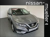 Gebraucht Nissan Qashqai Acenta 159 PS (116 kW) 2019 Grau SUV