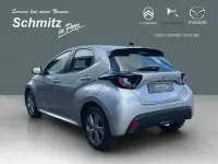 Gebraucht Mazda 2 Exclusive-Line 116 PS (85 kW) 2026 Silber Kleinwagen