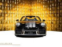 Neu Porsche 992 541 PS (397 kW) 2026 Schwarz Cabrio