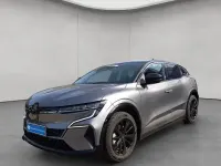 Gebraucht Renault Megane E-Tech Iconic 161 kW (220 PS) 2024 Grau Limousine