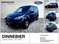 Gebraucht Ford Transit Connect Basis 101 PS (74 kW) 2018 Blau Van / Kleinbus