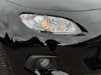 Gebraucht Mazda MX5 Sendo 126 PS (92 kW) 2014 Schwarz Cabrio