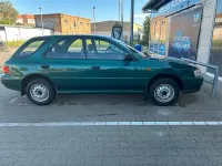 Gebraucht Subaru Impreza 1998 Grün SUV