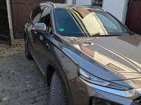 Gebraucht Hyundai Santa Fe Style 200 PS (147 kW) 2018 Silber SUV
