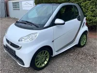 Gebraucht Smart ForTwo Coupé Passion 71 PS (52 kW) 2013 Weiß Coupé