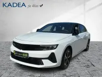 Gebraucht Opel Astra 131 PS (96 kW) 2025 Jade weiß/arktis weiß Kombi