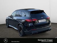 Gebraucht Mercedes GLC63 AMG AMG 680 PS (500 kW) 2024 Lack obsidianschwarz SUV