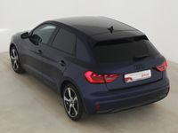 gebraucht Audi A1 Sportback Advanced 30 TFSI S tronic Black Son