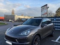 Gebraucht Porsche Cayenne 245 PS (180 kW) 2012 Braun SUV