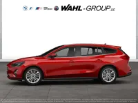 Gebraucht Ford Focus Active 150 PS (110 kW) 2020 Rot Kombi