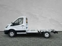 Nowe Ford Transit Trend 165 KM (121 kW) 2025 Biały Sedan/Limuzyna