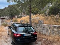 Gebraucht Mercedes C220 170 PS (125 kW) 2015 Schwarz Kombi