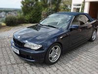 Gebraucht BMW 330 Cabriolet Performance 231 PS (169 kW) 2004 Blau Cabrio