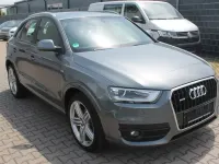 Gebraucht Audi Q3 170 PS (125 kW) 2013 Grau SUV