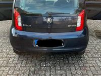 Gebraucht Skoda Citigo 60 PS (44 kW) 2014 Blau Kleinwagen